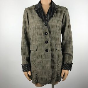 Anthropologie Neesh by DAR jacket XL